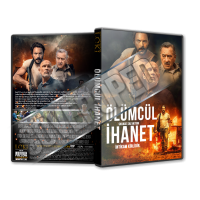 Ölümcül İhanet - Savage Salvation - 2022 Türkçe Dvd Cover Tasarımı